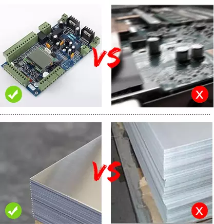 Biometric Access Swing Turnstile /Cabinet Stadiums Gate Barriers/ Esd Checker Gate