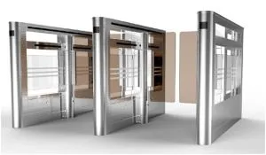 چرخش چرخشی سریع سریع Anxia Bi-با کارتخوان RFID