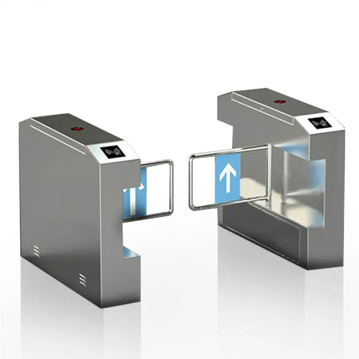 چرخاننده دروازه مانع نوسان کنترل دسترسی